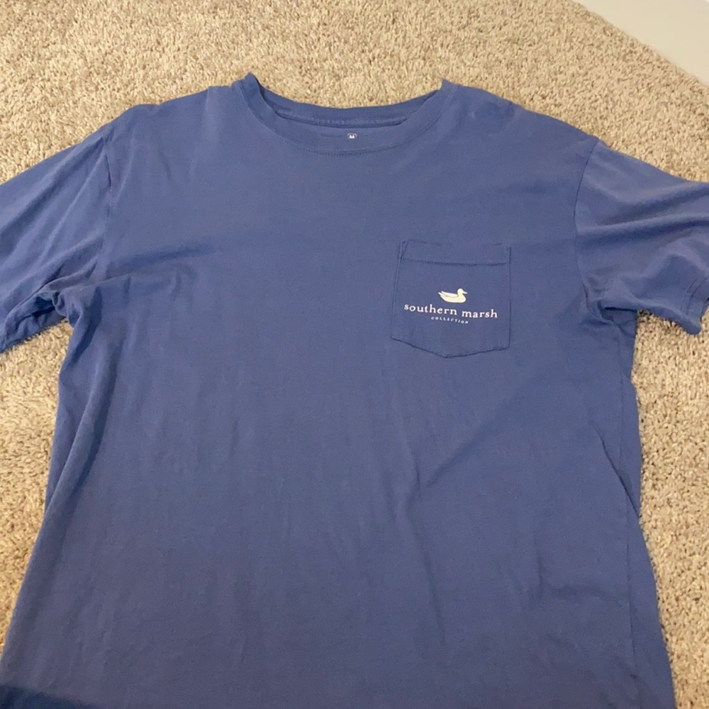 Southern marsh t shirt size medium